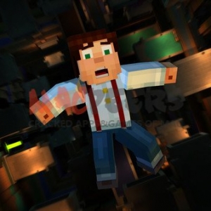 Minecraft Story Mode Episode 4 MacOSX-ACTiVATED mac游戏