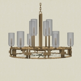 ����ʽ����-Sketchup��ͼ��ʦEnscape����ģ��20220511119