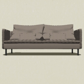 ����ɳ��-Sketchup��ͼ��ʦEnscape����ģ��2022051195