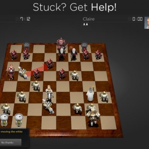SparkChess for mac 8.2.0 – 二维/三维国际象棋游戏 最新绿化版