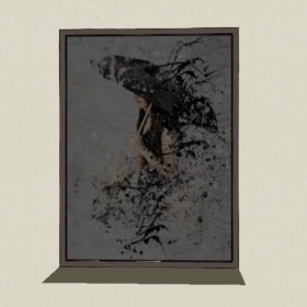 װ�λ�-Sketchup��ͼ��ʦEnscape����ģ��20220511206