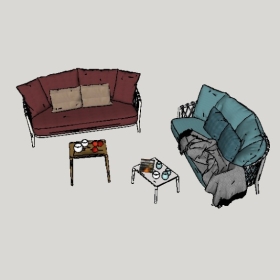 ���ɳ��_Sketchup��ͼ��ʦģ��Vray����202204254090