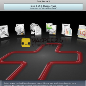 Data Rescue Professional 4.2.3 (Mac OS X)