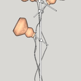 �����Arketipo�Ҿ�_Sketchup��ͼ��ʦģ��Vray����20220425597