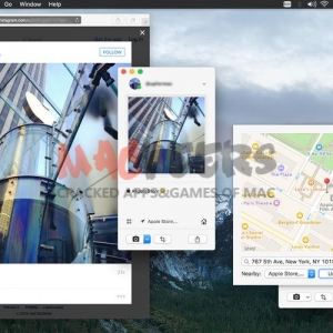 Uploader for Instagram 3.6 Mac – Instagram照片上传工具