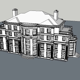 Sketchupͼʦʽģ˫ƴ13