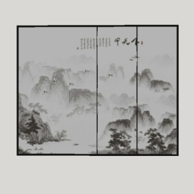 װ�λ�_Enscape���ʲ�ͼ��ʦģ���������202204203527