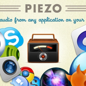 Piezo 1.2.9 绿化版 Mac 音频录制软件