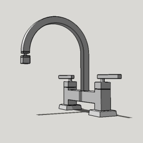 ˮ��ͷ_Sketchup��ͼ��ʦģ��Enscape����22020426879