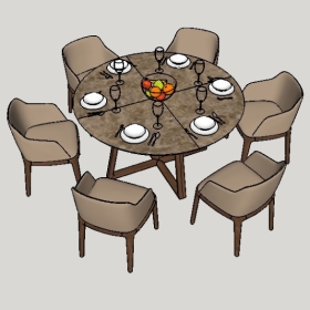 ����_Sketchup��ͼ��ʦģ��Vray����202204254623