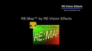 RevisionFX REMap for AE 3.0 Mac OSX