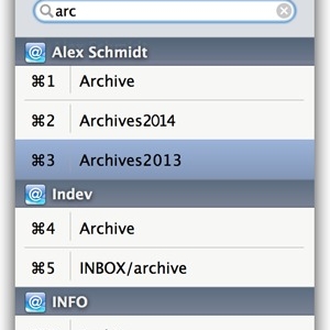 Mail Act-On for mac 3.2.4 超强邮箱应用软件