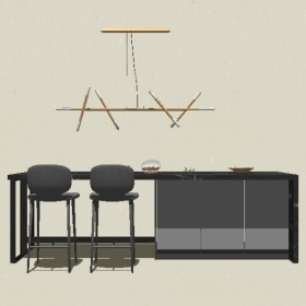 ����-Sketchup��ͼ��ʦEnscape����ģ��2022051171