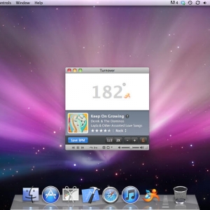 Turnover 1.41 绿化版 Mac 歌曲BPM分析播放器