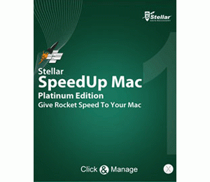 Stellar Speedup Mac Platinum Edition 1.0.0.1 (Mac OS X)
