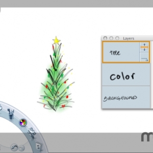 Inklet for Mac 1.6.1 让你的触控板变成画画板