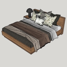 ��_Sketchup��ͼ��ʦģ��Vray����202204253666