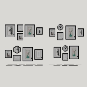 װ�λ�_Enscape���ʲ�ͼ��ʦģ���������202204203138