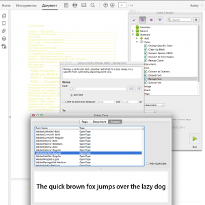 Enfocus PitStop Pro 13 for mac update 1 Build 626770 – 动修复和编辑PDF文件 ...