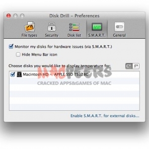 Disk Drill Entreprise for mac 2.4.438 Mac 数据恢复软件