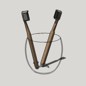 ϴ����ƷSketchup��ͼ��ʦģ��Enscape����20220425493