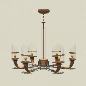 ŷ��������-Sketchup��ͼ��ʦEnscape����ģ��2022051148