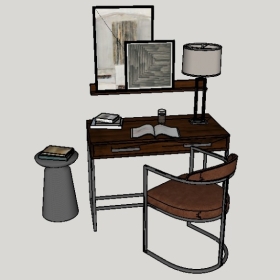 ����_Sketchup��ͼ��ʦģ��Vray����202204254592