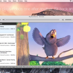 Minitube 2.5.2 Mac 绿化版Youtube客户端工具