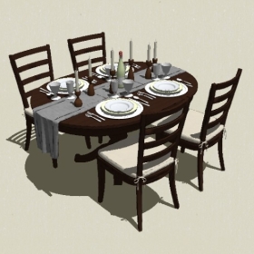 Բ����-Sketchup��ͼ��ʦEnscape����ģ��2022051123