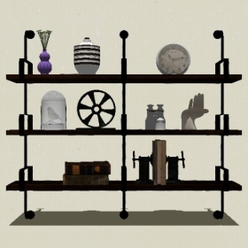 ǽ�ι���-Sketchup��ͼ��ʦEnscape����ģ��2022051110