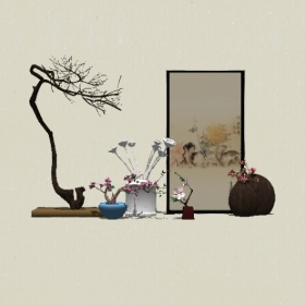 ��Ʒ����-Sketchup��ͼ��ʦEnscape����ģ��20220511101