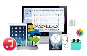 AnyMP4 Mac iPhone Transfer Pro 8.2.10 for Mac – iPhone和Mac之间的文件传输