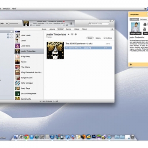 Song Buddy 1.03 Mac iTunes音乐信息辅助显示工具