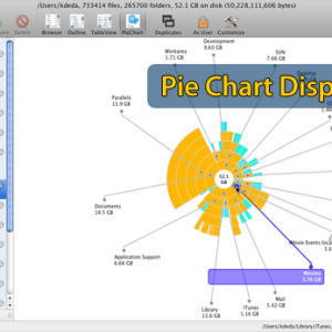 WhatSize for mac 6.3.1 显示文件和文件夹大小