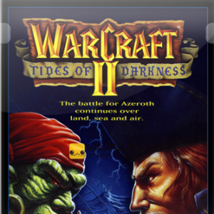 WarCraft II Battle.net Edition 魔兽争霸II战网白金版 MAC游戏