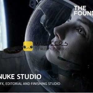 The Foundry NUKE 10.0v1 for mac 强大的合成渲染软件