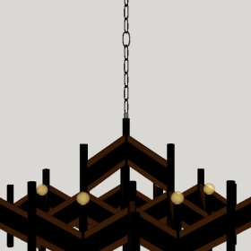 ����_Sketchup��ͼ��ʦģ��Vray����202204251089