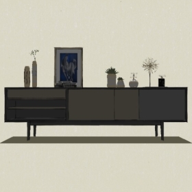 ��Ʒ��-Sketchup��ͼ��ʦEnscape����ģ��202205113