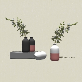 ������Ʒ-Sketchup��ͼ��ʦEnscape����ģ��2022051164