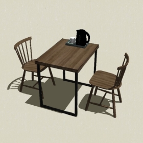 ����-Sketchup��ͼ��ʦEnscape����ģ��2022051165