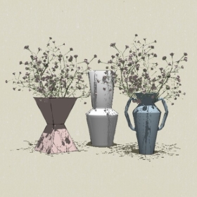 ����-Sketchup��ͼ��ʦEnscape����ģ��2022051130