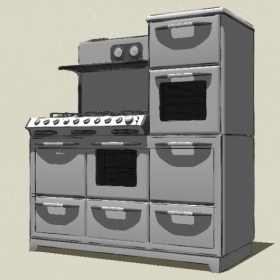 ��������-Sketchup��ͼ��ʦEnscape����ģ��202205119