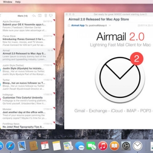 Airmail 2.0.1 – 强大的，最小的电子邮件客户端 最新绿化版