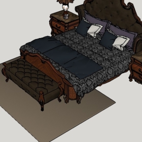 ��_Sketchup��ͼ��ʦģ��Vray����20220425138