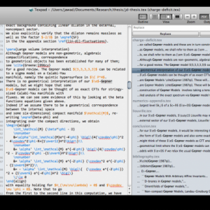 Texpad for mac 1.7.13 – 专业级的LaTeX编辑器 最新绿化版