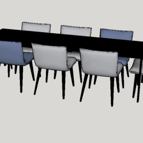 �����Ҿ�Sketchup��ͼ��ʦģ��20220425 cinnaƷ�ƼҾ�11