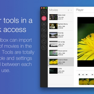 VideoToolbox 1.0.11 绿化版 Mac 视频编辑软件