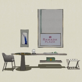 ��ױ̨-Sketchup��ͼ��ʦEnscape����ģ��2022051115