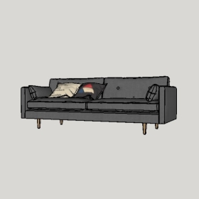 ����ɳ��_Sketchup��ͼ��ʦģ��Vray����202204254264