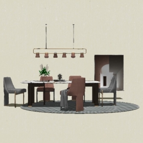 ����-Sketchup��ͼ��ʦEnscape����ģ��20220511196